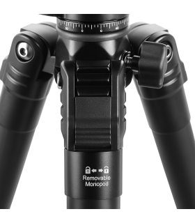 خرید سه‌پایه و تک‌پایه دوربین Ararox Q728PH | فروشگاه پیکسل