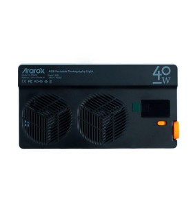 خرید پنل نور جیبی RGB Ararox SL-PB40R | فروشگاه پیکسل