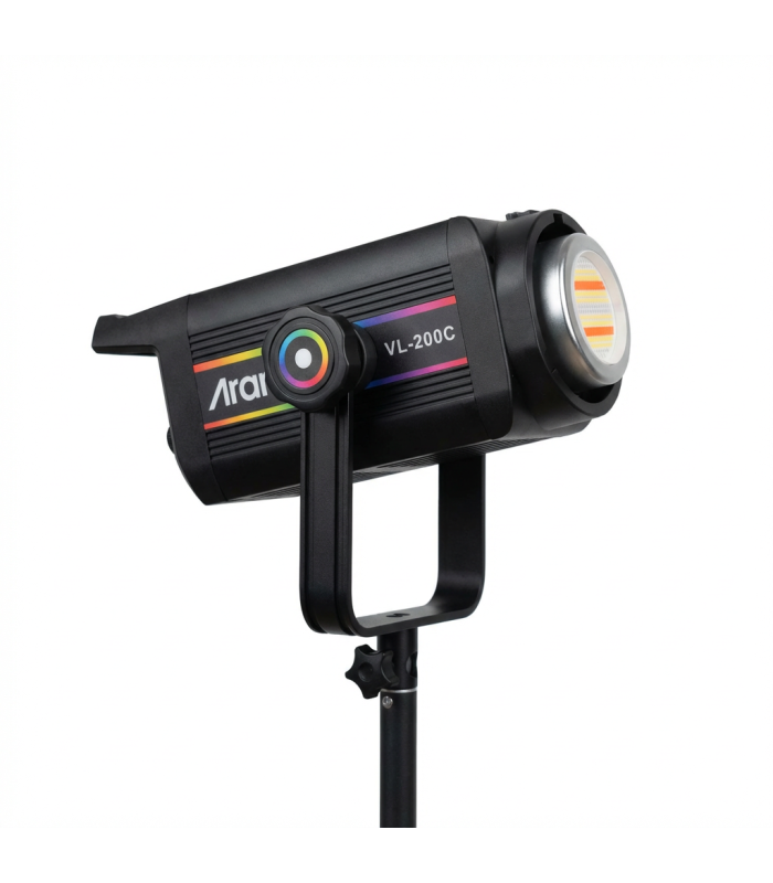خرید ویدئولایت RGB Ararox VL200C | فروشگاه پیکسل