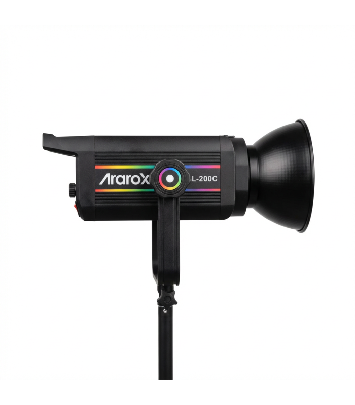 خرید ویدئولایت RGB Ararox VL200C | فروشگاه پیکسل