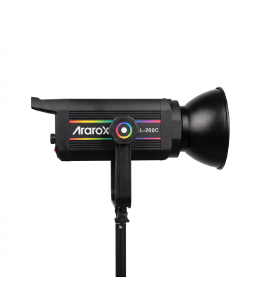 ویدئولایت RGB آراروکس مدل Ararox VL200C