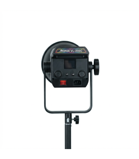 خرید ویدئولایت RGB Ararox VL200C | فروشگاه پیکسل