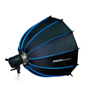 خرید سافت‌باکس پارابولیک Ararox QR-P90 | فروشگاه پیکسل