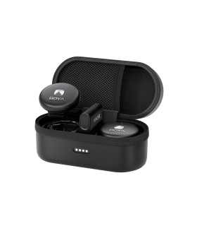خرید میکروفون BOYA Omic-U USB-C مشکی | پیکسل