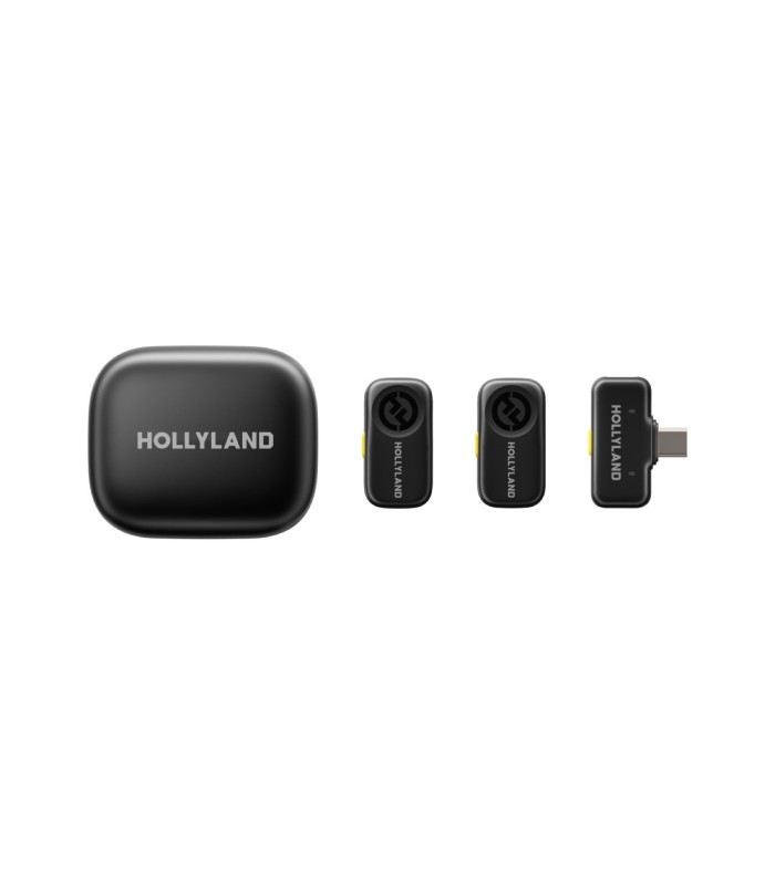 میکروفون بی‌سیم هالی‌لند مدل Hollyland LARK A2 Duo