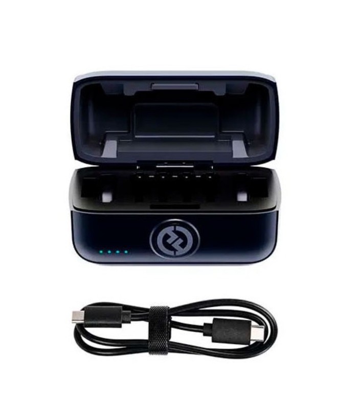 میکروفون بی‌سیم هالی‌لند مدل Hollyland LARK M3 Combo 2TX 1RX