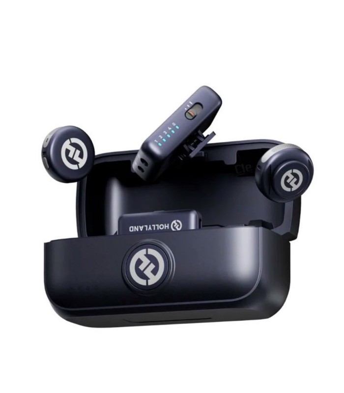 میکروفون بی‌سیم هالی‌لند مدل Hollyland LARK M3 Combo 2TX 2RX