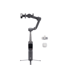 گیمبال موبایل DJI مدل Osmo Mobile 8P Creator Combo