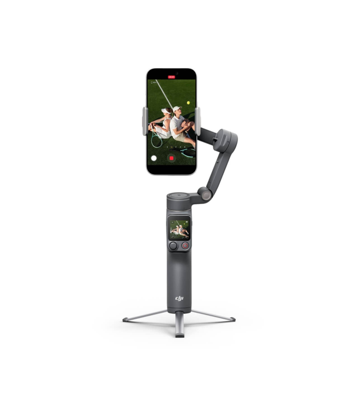 گیمبال موبایل DJI مدل Osmo Mobile 8P Creator Combo
