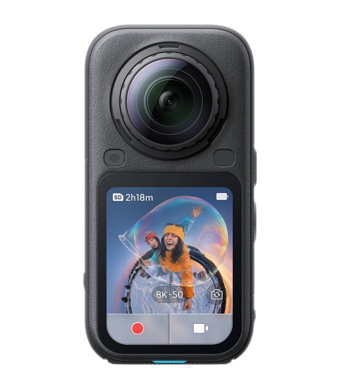 خرید دوربین Insta360 X6 Essentials Bundle | مشکی
