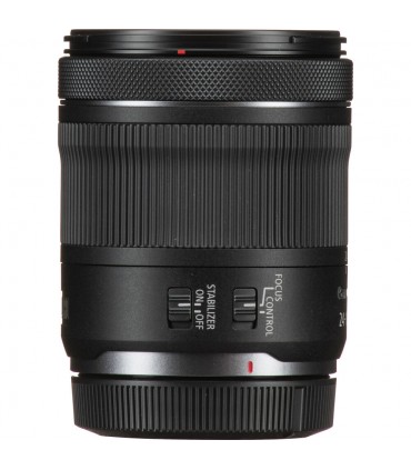 دست دوم - لنز کانن مدل  RF 24-105mm F4-7.1 IS STM