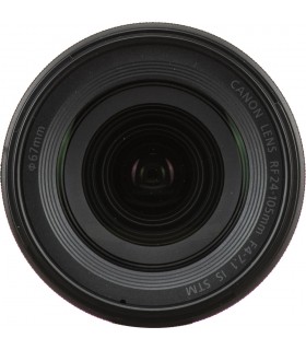 دست دوم - لنز کانن مدل  RF 24-105mm F4-7.1 IS STM