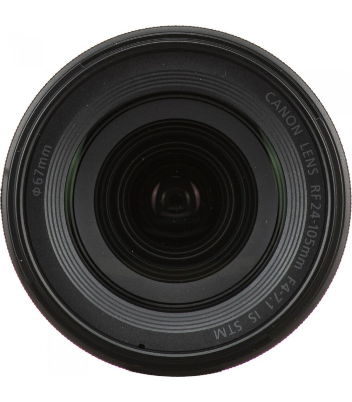 دست دوم - لنز کانن مدل  RF 24-105mm F4-7.1 IS STM