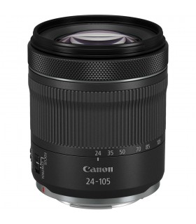 دست دوم - لنز کانن مدل  RF 24-105mm F4-7.1 IS STM