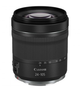 دست دوم - لنز کانن مدل  RF 24-105mm F4-7.1 IS STM