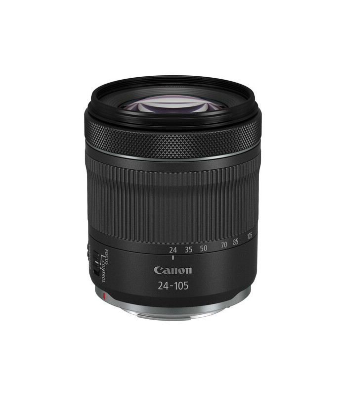 دست دوم - لنز کانن مدل  RF 24-105mm F4-7.1 IS STM