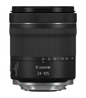 دست دوم - لنز کانن مدل  RF 24-105mm F4-7.1 IS STM