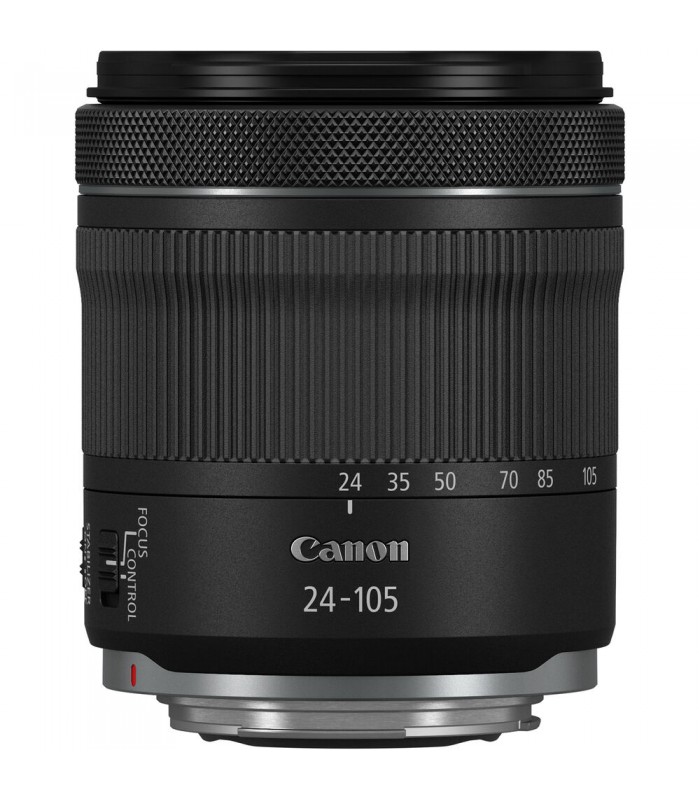دست دوم - لنز کانن مدل  RF 24-105mm F4-7.1 IS STM