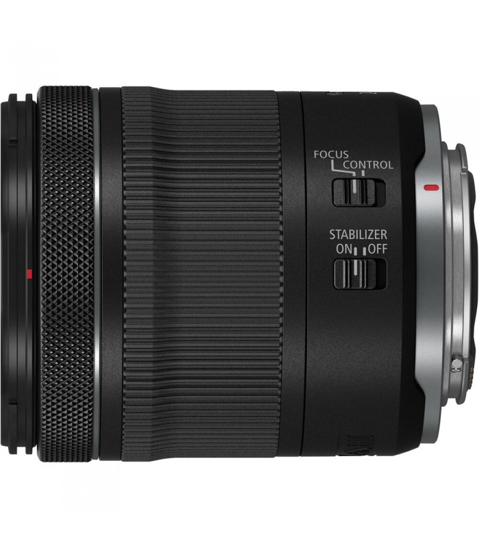دست دوم - لنز کانن مدل  RF 24-105mm F4-7.1 IS STM
