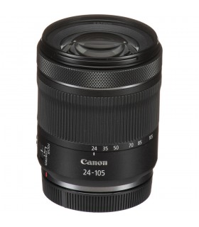 دست دوم - لنز کانن مدل  RF 24-105mm F4-7.1 IS STM