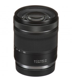 دست دوم - لنز کانن مدل  RF 24-105mm F4-7.1 IS STM