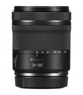دست دوم - لنز کانن مدل  RF 24-105mm F4-7.1 IS STM