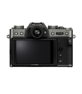 دوربین بدون‌آینه فوجی‌فیلم رنگ زغالی مدل FUJIFILM X-T30 III به همراه لنز XC 13-33mm f/3.5-6.3 OIS