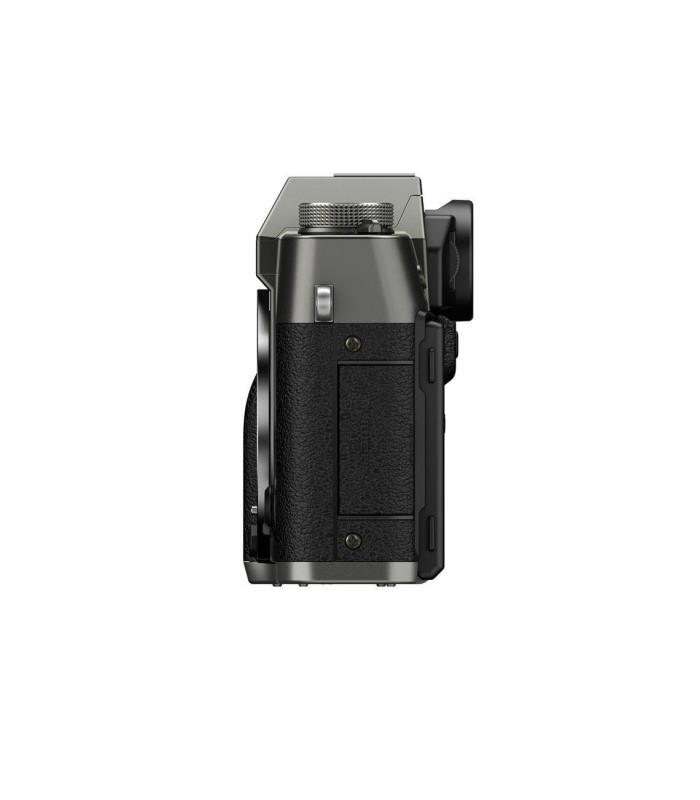 دوربین بدون‌آینه فوجی‌فیلم رنگ زغالی مدل FUJIFILM X-T30 III به همراه لنز XC 13-33mm f/3.5-6.3 OIS