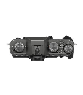 دوربین بدون‌آینه فوجی‌فیلم رنگ زغالی مدل FUJIFILM X-T30 III به همراه لنز XC 13-33mm f/3.5-6.3 OIS