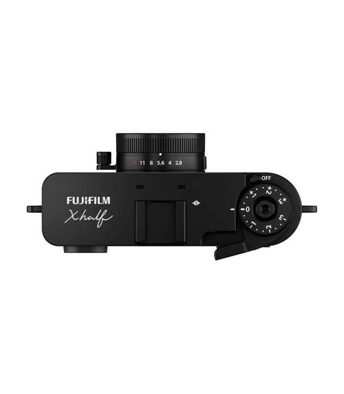 دوربین کامپکت فوجی‌فیلم رنگ مشکی مدل FUJIFILM X half