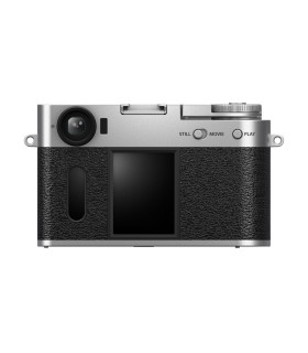 دوربین کامپکت فوجی‌فیلم رنگ نقره‌ای مدل FUJIFILM X half