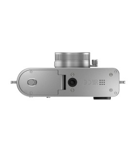 دوربین کامپکت فوجی‌فیلم رنگ نقره‌ای مدل FUJIFILM X half