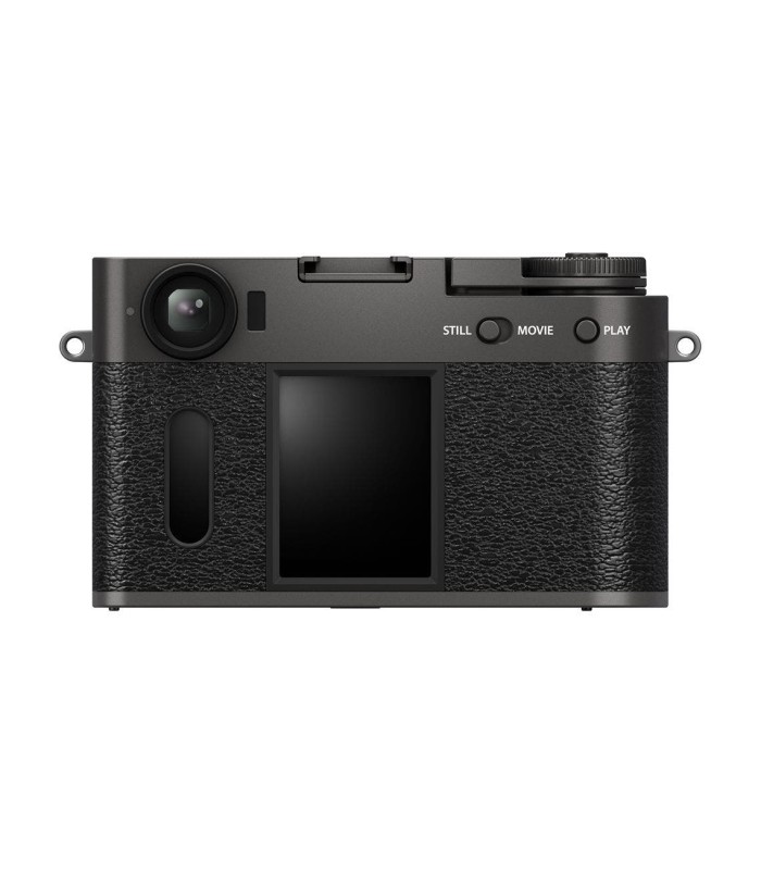 دوربین کامپکت فوجی‌فیلم رنگ زغالی مدل FUJIFILM X half