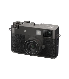 دوربین کامپکت فوجی‌فیلم رنگ زغالی مدل FUJIFILM X half