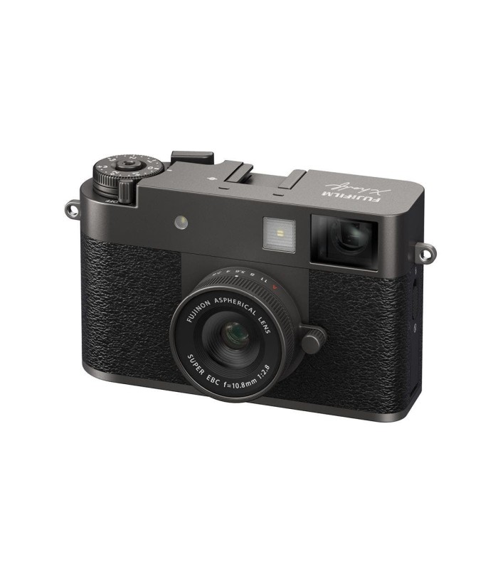 دوربین کامپکت فوجی‌فیلم رنگ زغالی مدل FUJIFILM X half