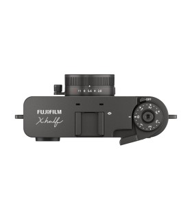 دوربین کامپکت فوجی‌فیلم رنگ زغالی مدل FUJIFILM X half