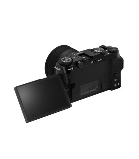 دوربین بدون‌آینه فوجی‌فیلم رنگ مشکی مدل FUJIFILM X-M5 به همراه لنز XC 15-45mm f/3.5-5.6 OIS PZ
