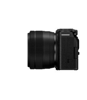 دوربین بدون‌آینه فوجی‌فیلم رنگ مشکی مدل FUJIFILM X-M5 به همراه لنز XC 15-45mm f/3.5-5.6 OIS PZ
