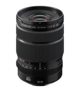 لنز فوجی‌فیلم مدل FUJIFILM GF 20-35mm f/4 R WR