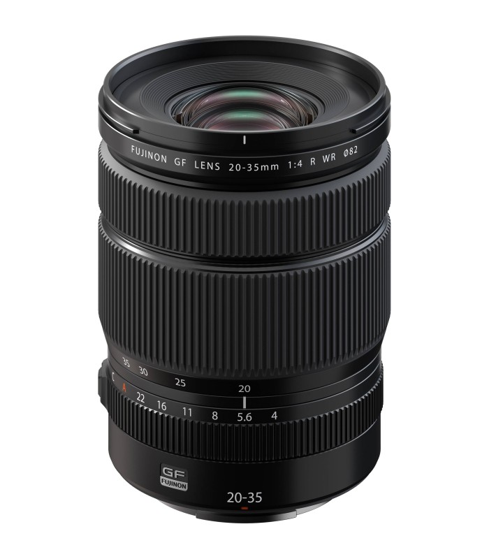 لنز فوجی‌فیلم مدل FUJIFILM GF 20-35mm f/4 R WR