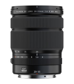 لنز فوجی‌فیلم مدل FUJIFILM GF 20-35mm f/4 R WR