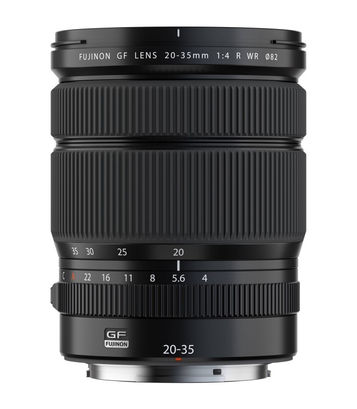 لنز فوجی‌فیلم مدل FUJIFILM GF 20-35mm f/4 R WR