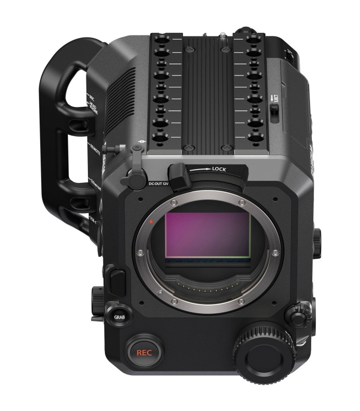 دوربین سینمایی فوجی‌فیلم مدل FUJIFILM GFX ETERNA 55