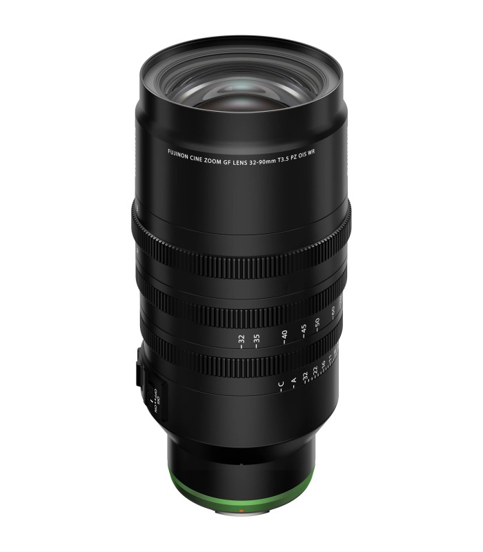 لنز سینمایی فوجی‌فیلم مدل FUJIFILM GF 32-90mm T3.5 PZ OIS WR