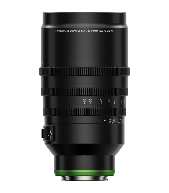 لنز سینمایی فوجی‌فیلم مدل FUJIFILM GF 32-90mm T3.5 PZ OIS WR