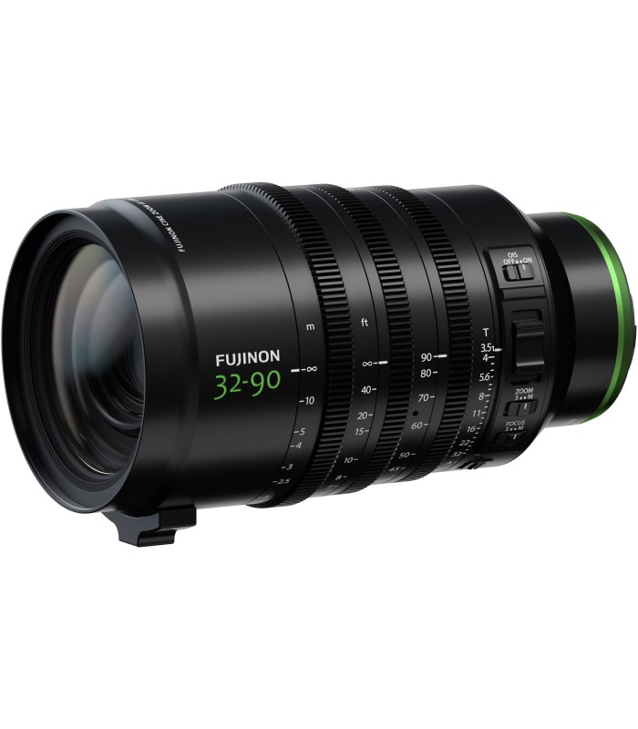 لنز سینمایی فوجی‌فیلم مدل FUJIFILM GF 32-90mm T3.5 PZ OIS WR
