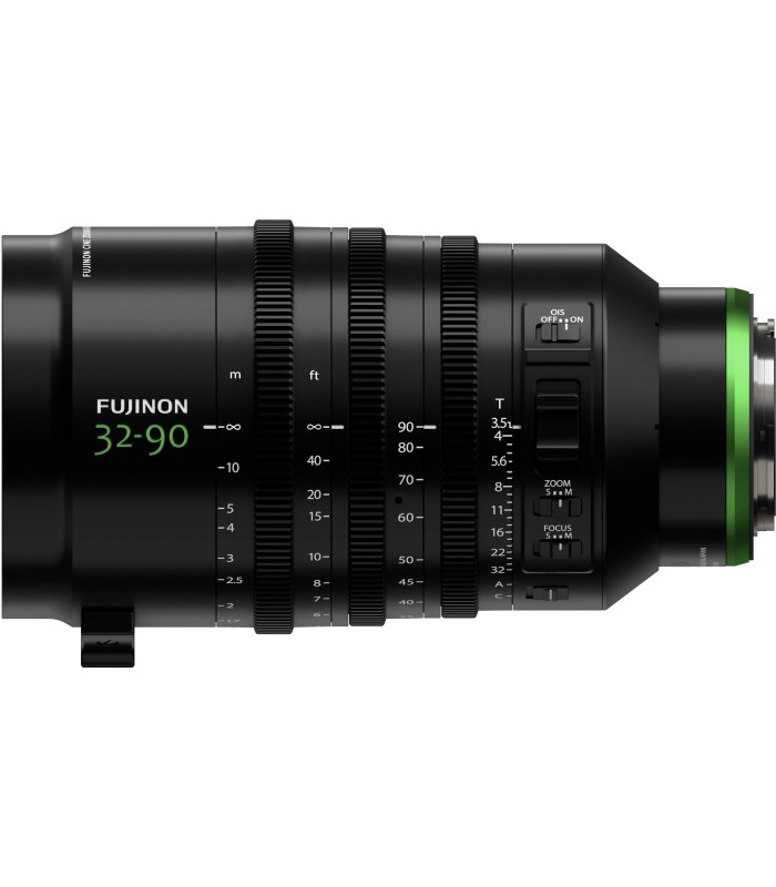لنز سینمایی فوجی‌فیلم مدل FUJIFILM GF 32-90mm T3.5 PZ OIS WR