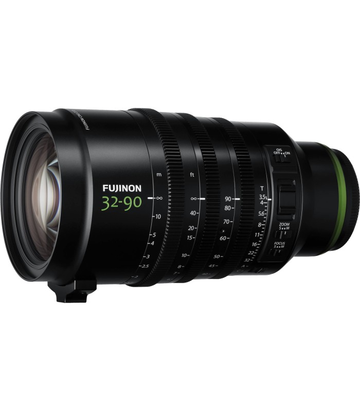 لنز سینمایی فوجی‌فیلم مدل FUJIFILM GF 32-90mm T3.5 PZ OIS WR