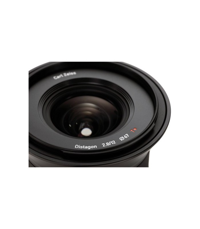 لنز زایس مدل Zeiss Touit 12mm f/2.8 - مانت E سونی