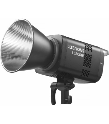 نور ثابت گودوکس مدل Godox Litemons LE200Bi Bi-Color LED | رنگ مشکی